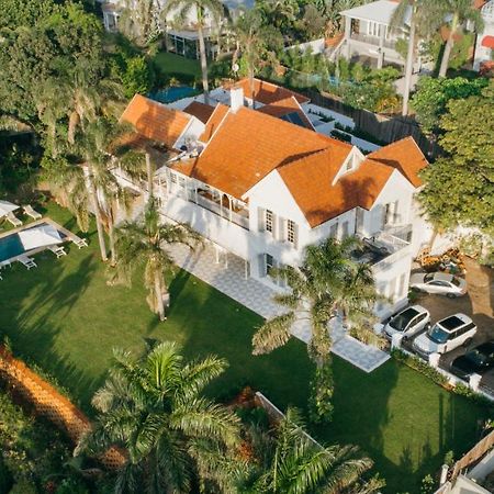Essenwood House Hotel Durban Ngoại thất bức ảnh