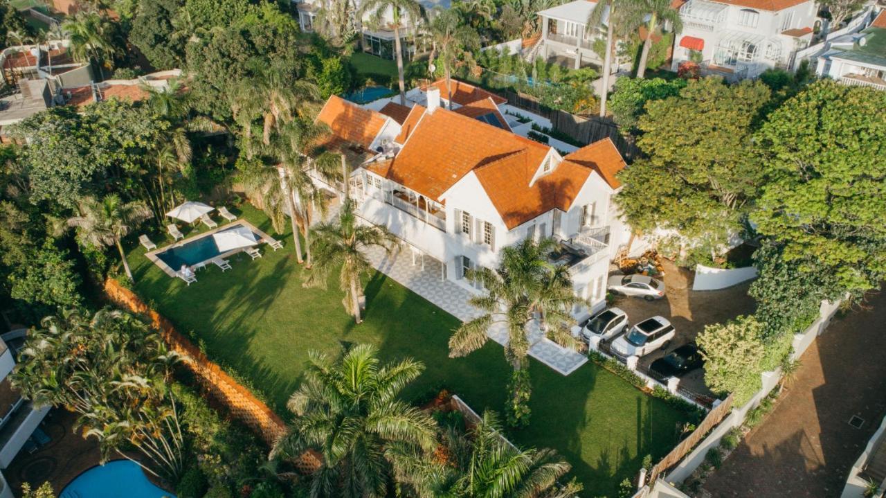 Essenwood House Hotel Durban Ngoại thất bức ảnh