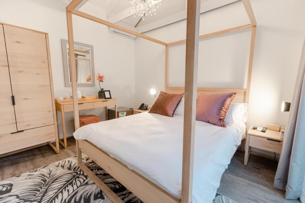 Essenwood House Hotel Durban Ngoại thất bức ảnh