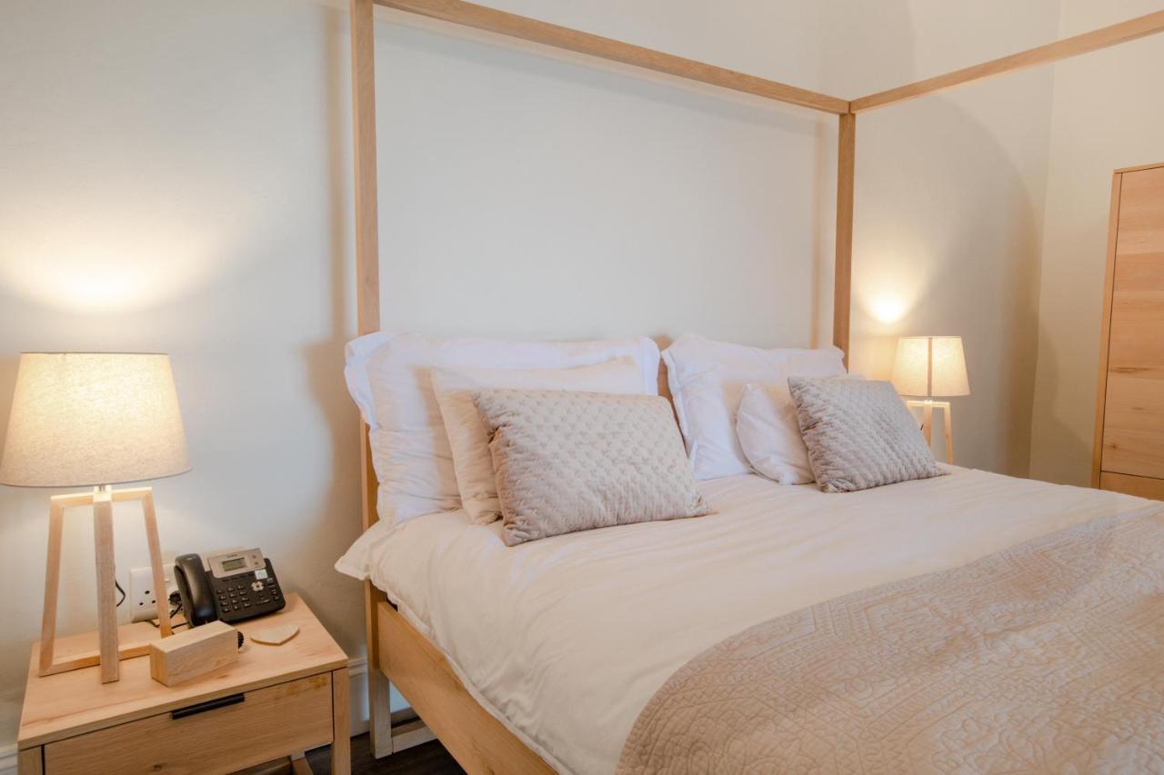 Essenwood House Hotel Durban Ngoại thất bức ảnh