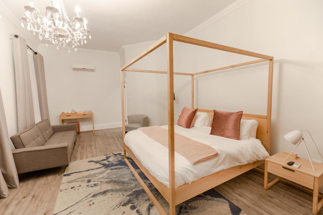 Essenwood House Hotel Durban Ngoại thất bức ảnh