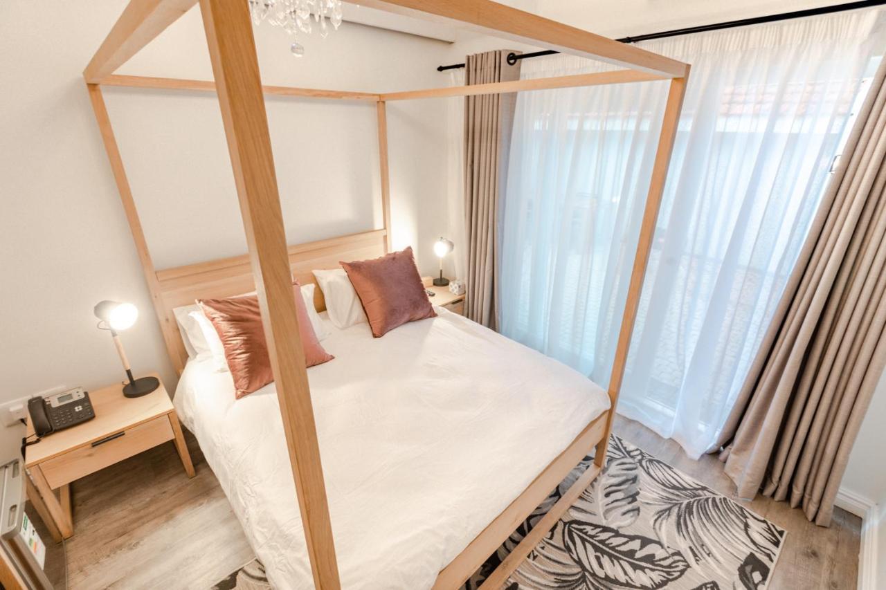 Essenwood House Hotel Durban Ngoại thất bức ảnh