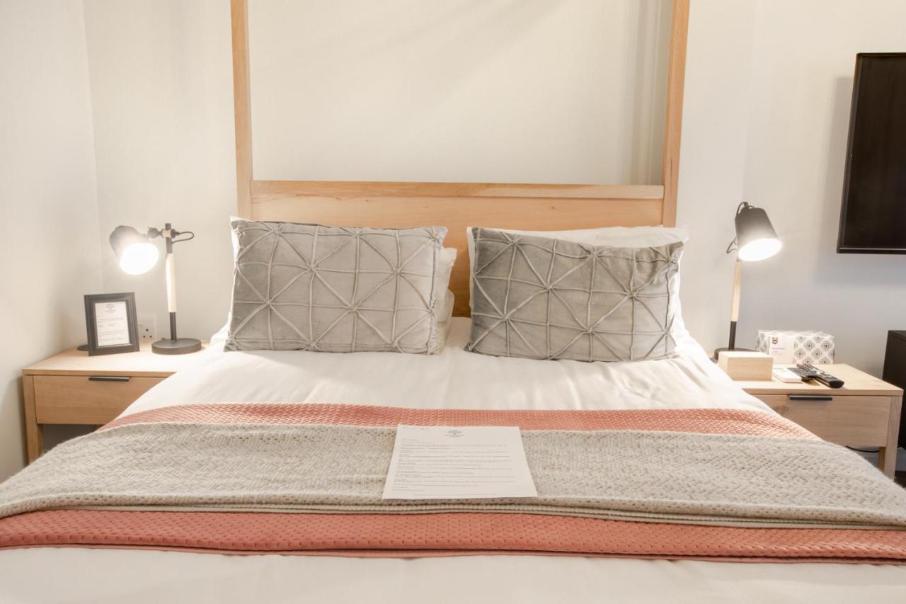Essenwood House Hotel Durban Ngoại thất bức ảnh