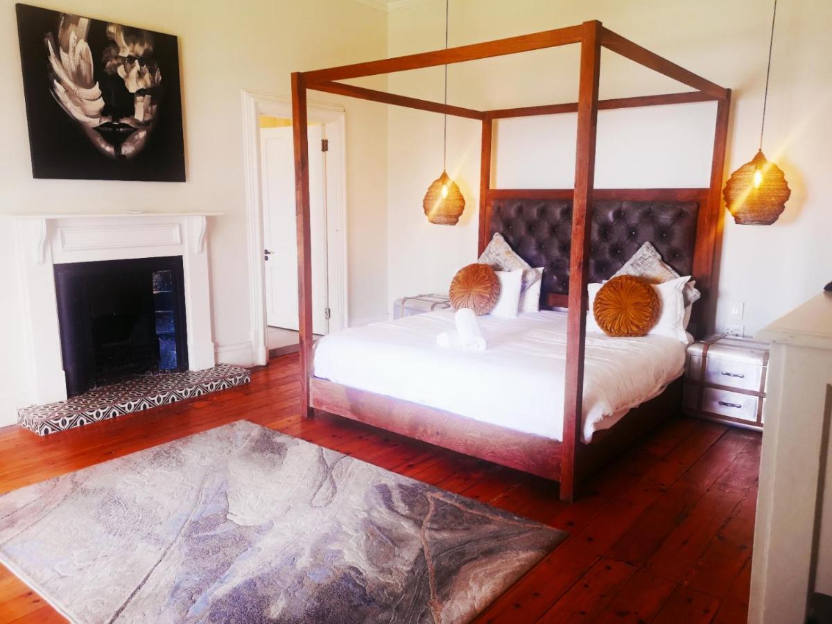 Essenwood House Hotel Durban Ngoại thất bức ảnh