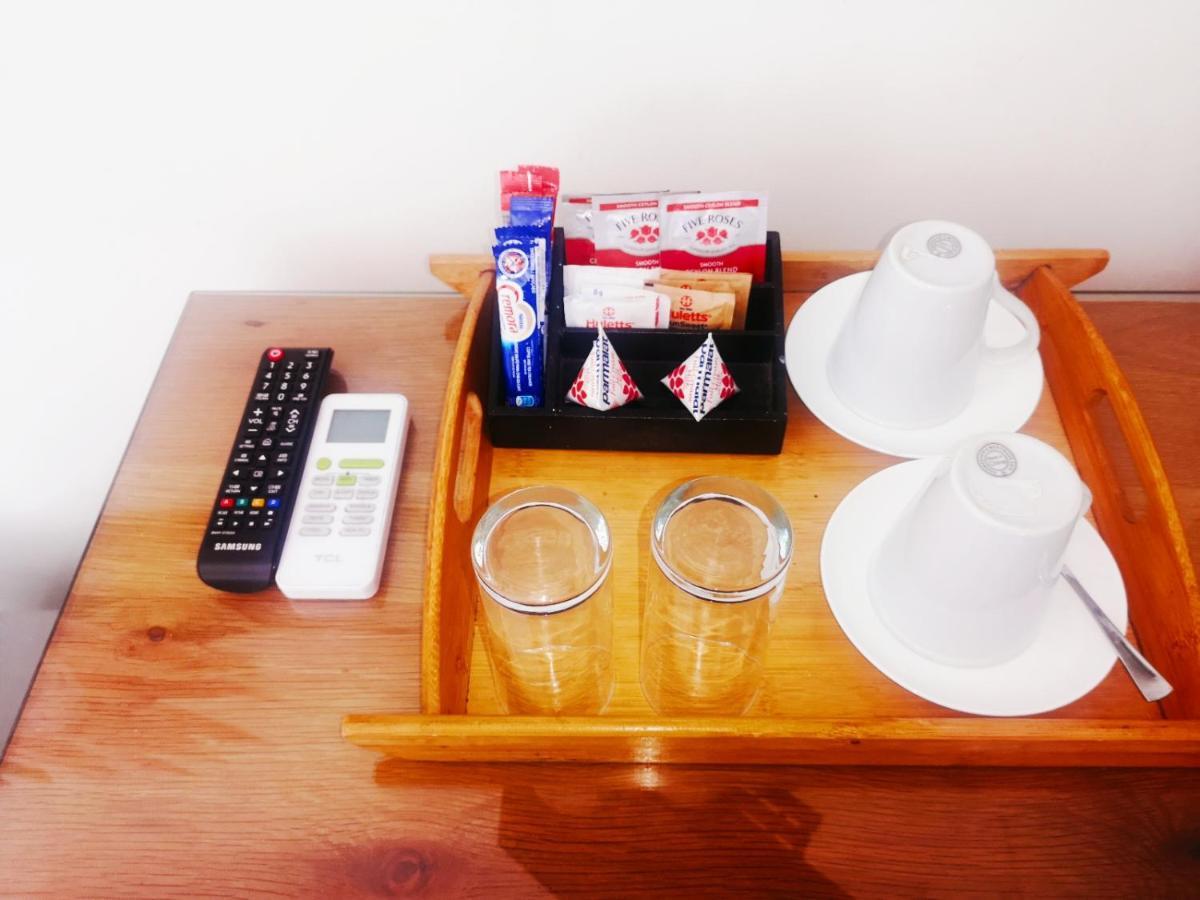 Essenwood House Hotel Durban Ngoại thất bức ảnh