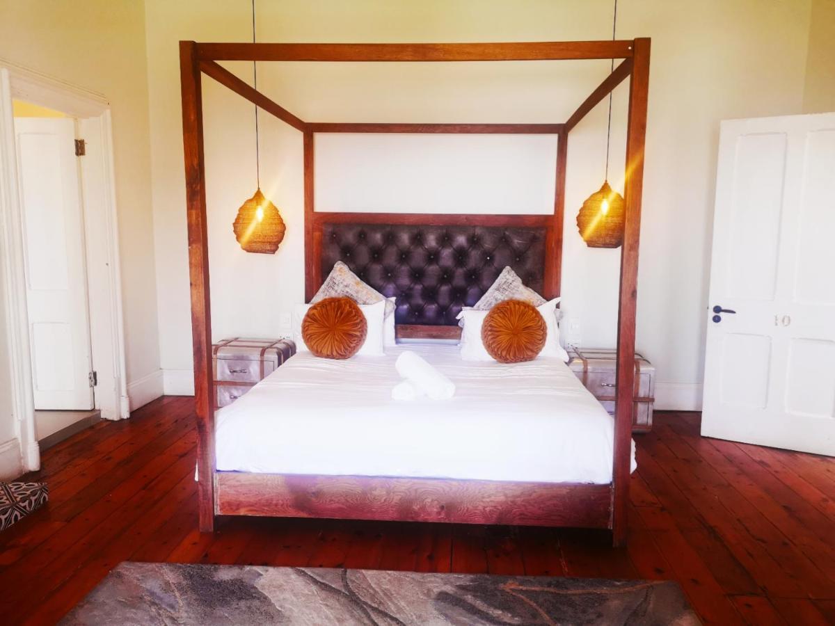 Essenwood House Hotel Durban Ngoại thất bức ảnh
