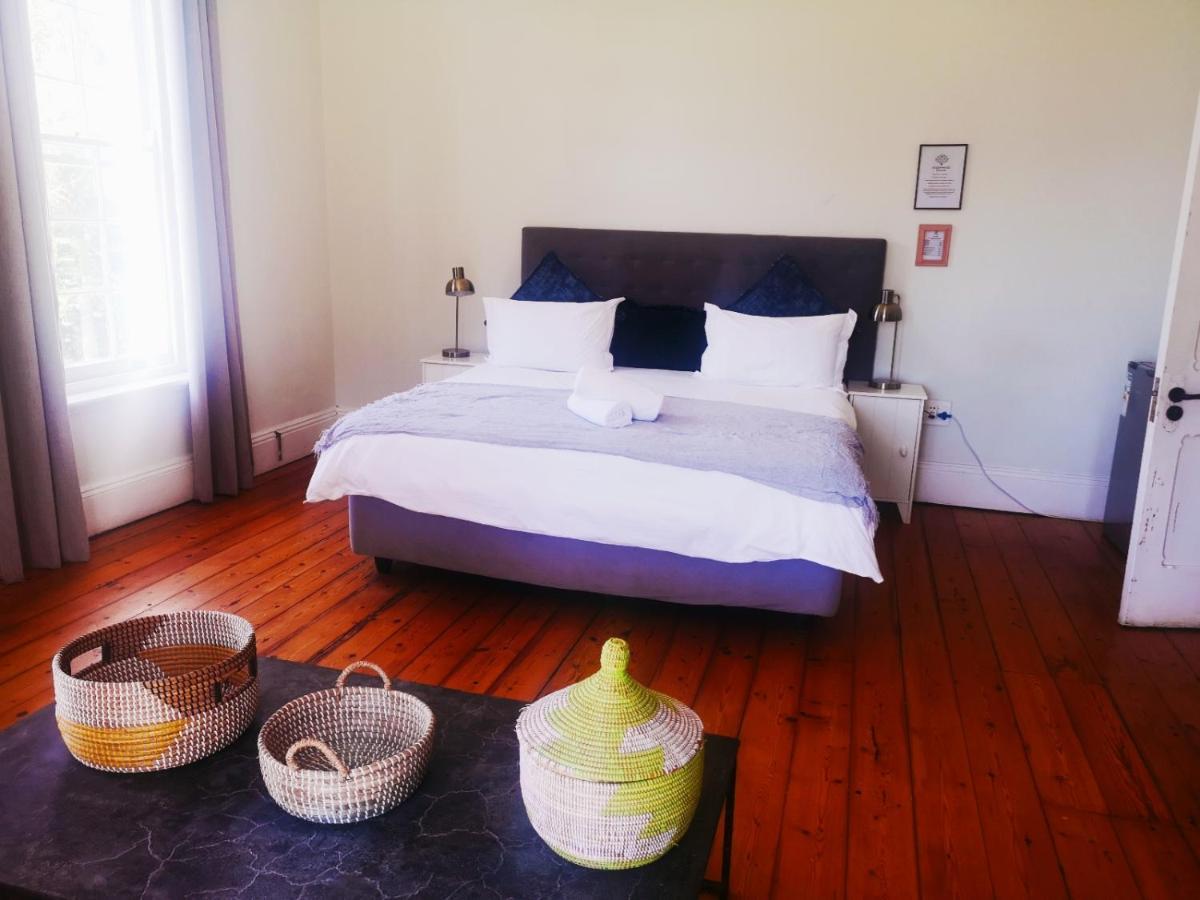 Essenwood House Hotel Durban Ngoại thất bức ảnh