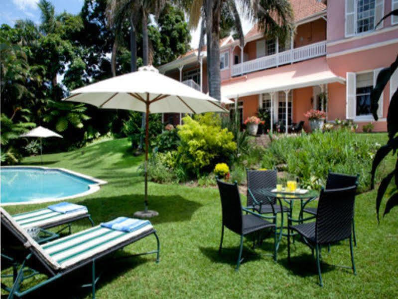 Essenwood House Hotel Durban Ngoại thất bức ảnh