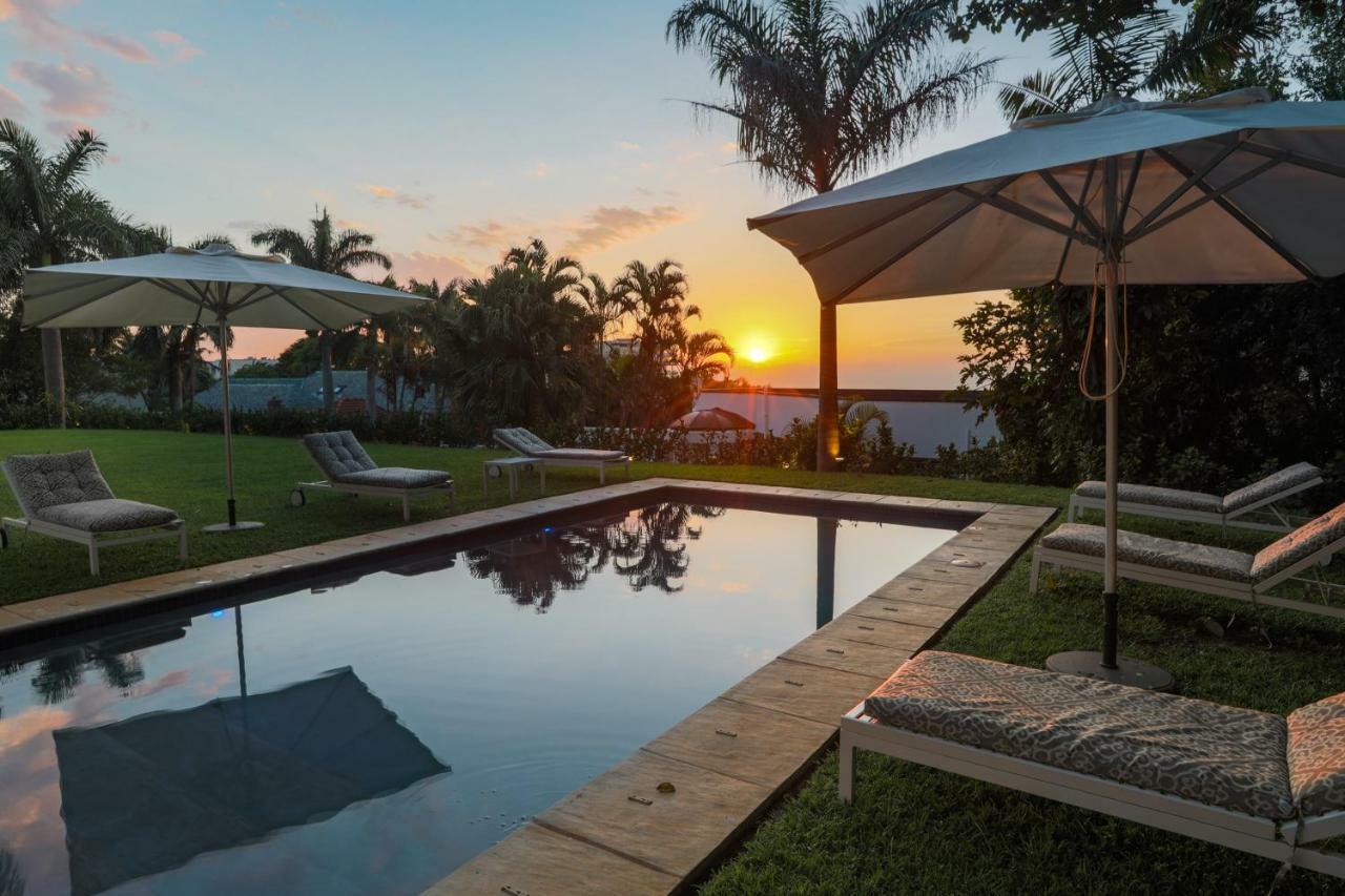 Essenwood House Hotel Durban Ngoại thất bức ảnh
